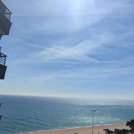 Апартаменти Cosette Zoma Fanals En Primera Linea De Mar Con Wifi En Playa De Aro. - Es-209-50 *