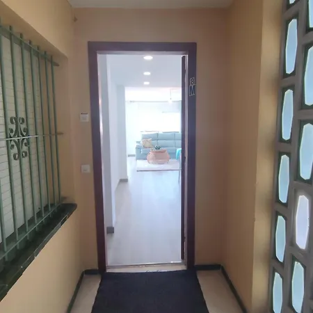 Апартаменти Cosette Zoma Fanals En Primera Linea De Mar Con Wifi En Playa De Aro. - Es-209-50 Платжа-д'Ару