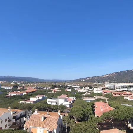 Apartment Cosette Zoma Fanals En Primera Linea De Mar Con Wifi En Playa De Aro. - Es-209-50 Platja d'Aro