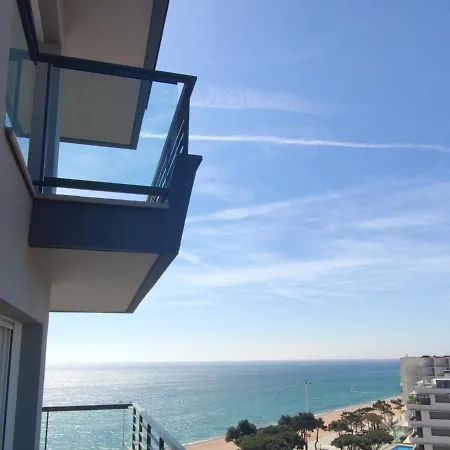Apartment Cosette Zoma Fanals En Primera Linea De Mar Con Wifi En Playa De Aro. - Es-209-50 *