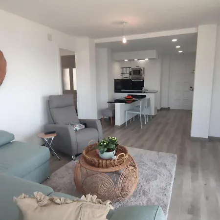 Cosette Zoma Fanals En Primera Linea De Mar Con Wifi En Playa De Aro. - Es-209-50 Apartment
