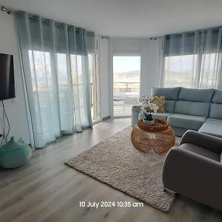Cosette Zoma Fanals En Primera Linea De Mar Con Wifi En Playa De Aro. - Es-209-50 Platja d'Aro