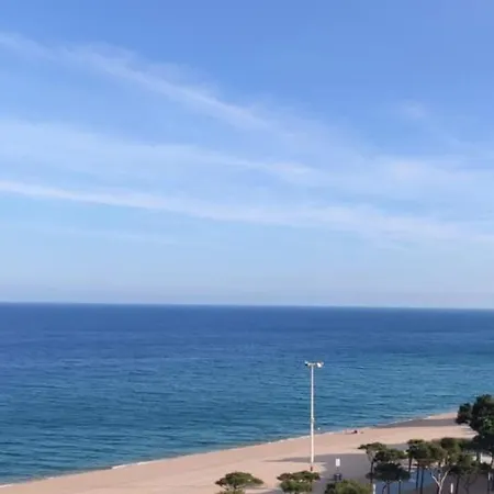 Cosette Zoma Fanals En Primera Linea De Mar Con Wifi En Playa De Aro. - Es-209-50 Apartment Platja d'Aro