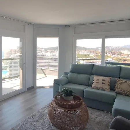 Cosette Zoma Fanals En Primera Linea De Mar Con Wifi En Playa De Aro. - Es-209-50 Apartment *