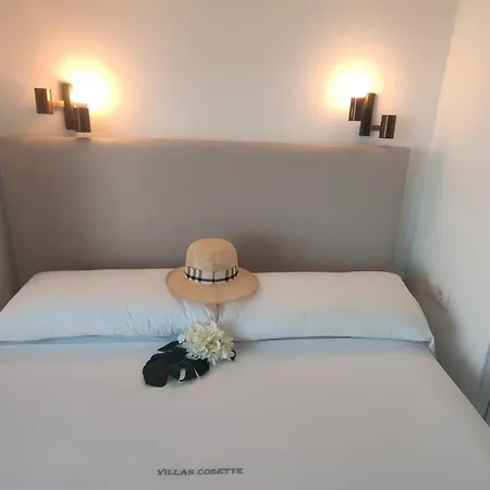 アパート Cosette Zoma Fanals En Primera Linea De Mar Con Wifi En Playa De Aro. - Es-209-50
