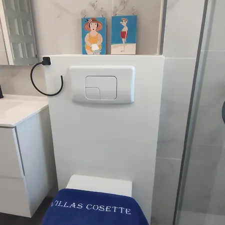 Cosette Zoma Fanals En Primera Linea De Mar Con Wifi En Playa De Aro. - Es-209-50 Apartment *
